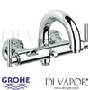 Grohe Atrio Bath Shower Mixer Spare Parts